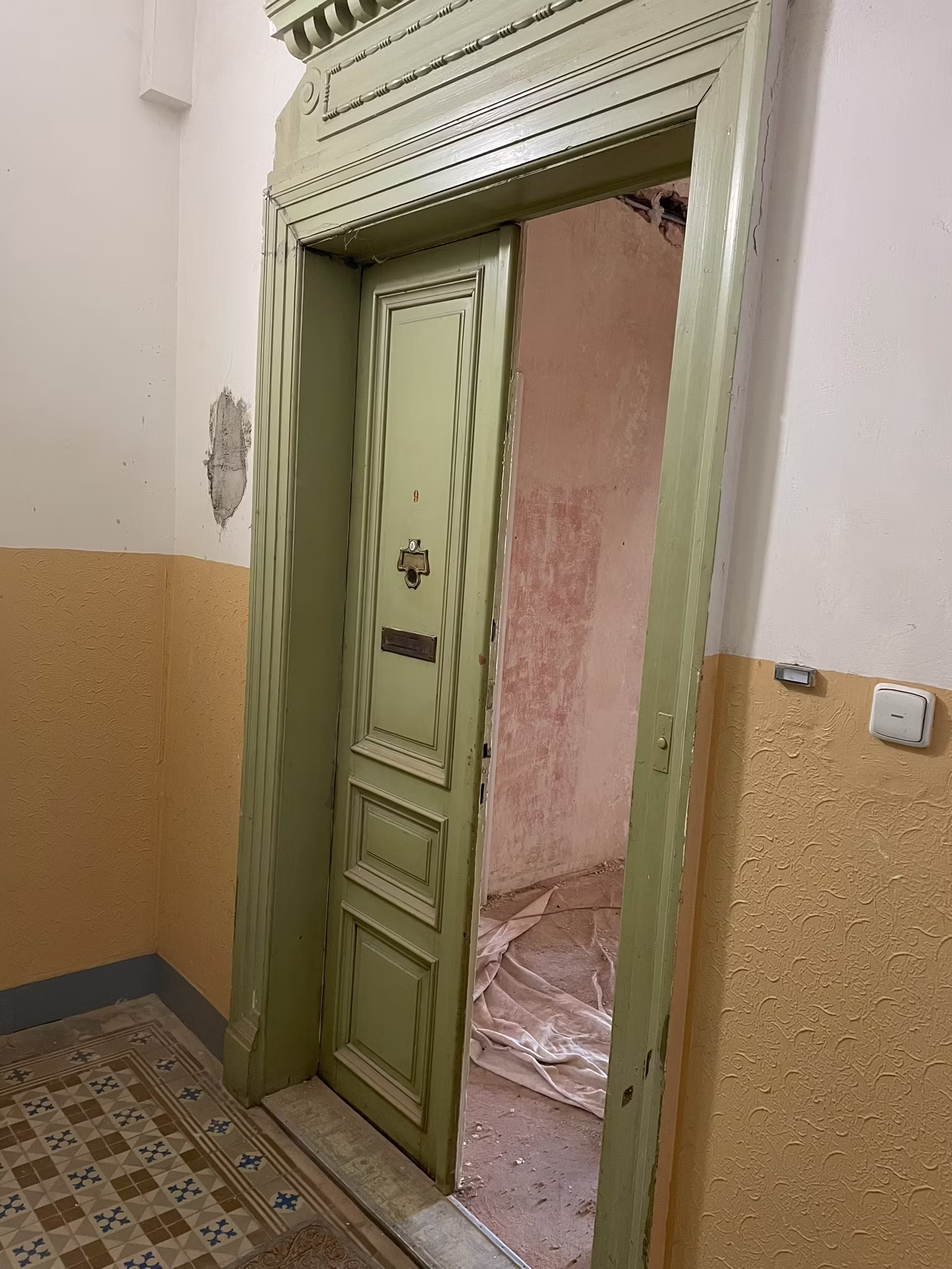 1. Ukázka před realizací - replikyoken.cz | Jaroslav Heidinger