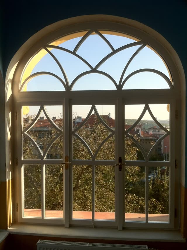 1. Ukázka práce jedno rámových oken | Repliky oken Jaroslav Heindinger