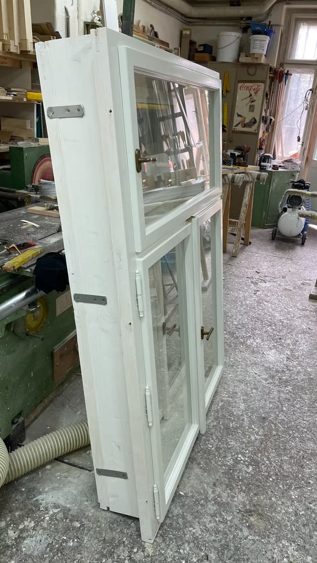 5. Ukázka rekonstrukce historické vily v Pyšelách okrese Benešov ve Středočeském kraji.